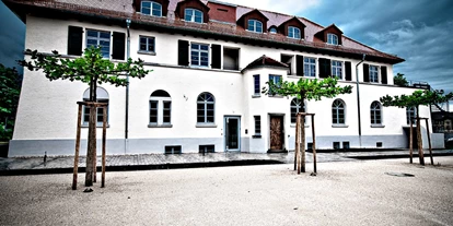Winterhochzeit - nächstes Hotel - Deizisau - Villa Behr