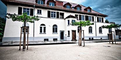 Winterhochzeit - Garten - Münsingen (Reutlingen) - Villa Behr