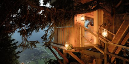 Winterhochzeit - Oberdörfl (Albeck) - Hochzeiterhütte mit Zugbrücke - Almdorf Seinerzeit