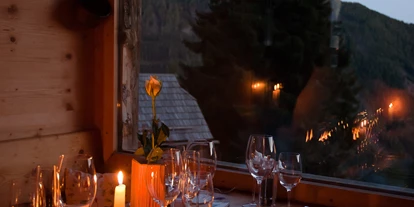 Winterhochzeit - Geeignet für: Private Feier (Taufe, Erstkommunion,...) - Karnerau - Das kleinste Restaurant der Welt, die Holzknechthütte - Almdorf Seinerzeit