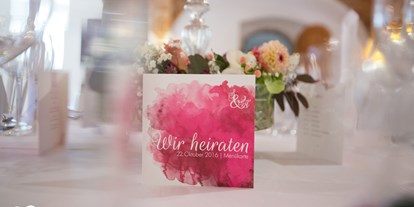 Winterhochzeit - Garten - Oberösterreich - Feiern Sie Ihre Hochzeit auf dem Ganglbauergut zu Berg. 
Foto © sandragehmair.com - GANGLBAUERGUT