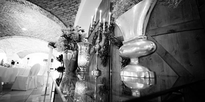 Winterhochzeit - Geeignet für: Private Feier (Taufe, Erstkommunion,...) - Kronau (Enns) - Historischer Gewölbesaal
Foto © greenlemon.at - GANGLBAUERGUT