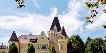 Winterhochzeit - Preisniveau: €€ - Bad Radkersburg - Georgi Schloss und Weingut