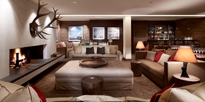 Winterhochzeit - Preisniveau: €€€€ - Bludenz - Hotelbar Licca Lounge - Hotel & Chalet Aurelio