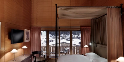 Winterhochzeit - Preisniveau: €€€€ - St. Anton am Arlberg - Aurelio Suite - Hotel & Chalet Aurelio