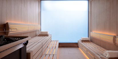 Winterhochzeit - Preisniveau: €€€€ - Oberstdorf - Finnische Sauna - Hotel & Chalet Aurelio