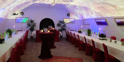 Winterhochzeit - Geeignet für: Seminare und Meetings - Fertörákos - Das StorchenNest Hochzeits-Location /Event-Location / Breitenbrunn / NeusiedlerSee