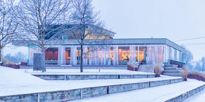 Winterhochzeit - Art der Location: privates Anwesen - Auhäuser - DAS-SEE EVENT EXCLUSIVE