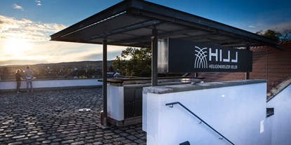 Winterhochzeit - nächstes Hotel - Engelhartstetten - HILL HEILIGENKREUZERKELLER