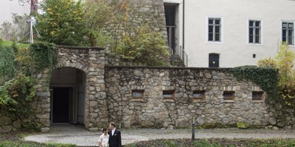 Winterhochzeit - Thierberg (Hirschbach im Mühlkreis) - Feiern Sie Ihre Hochzeit im Schloss Restaurant Hagenberg im Mühlkreis. - Schloss Restaurant Hagenberg