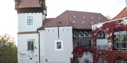 Winterhochzeit - Art der Location: Schloss - Stadlkirchen - Feiern Sie Ihre Hochzeit im Schloss Restaurant Hagenberg im Mühlkreis. - Schloss Restaurant Hagenberg