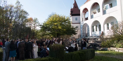 Winterhochzeit - Art der Location: Schloss - Lest - Feiern Sie Ihre Hochzeit im Schloss Restaurant Hagenberg im Mühlkreis. - Schloss Restaurant Hagenberg