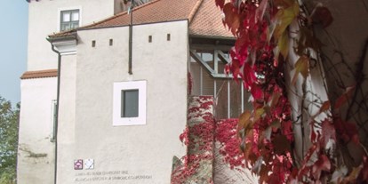Winterhochzeit - Art der Location: Schloss - Oberösterreich - Feiern Sie Ihre Hochzeit im Schloss Restaurant Hagenberg im Mühlkreis. - Schloss Restaurant Hagenberg