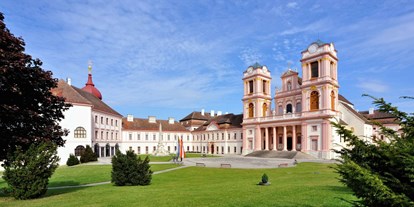 Winterhochzeit - Preisniveau: €€ - Weißenkirchen in der Wachau - Benediktinerstift Göttweig