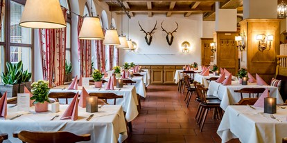 Winterhochzeit - Perfekte Jahreszeit: Winter-Hochzeit - Mühlbach (Obertrum am See) - Unser gemütliches Braurestaurant IMLAUER  - Hotel IMLAUER & Bräu