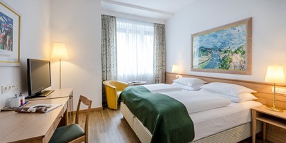 Winterhochzeit - Umgebung: in einer Stadt - Schönau am Königssee - Superior Doppelzimmer  - Hotel IMLAUER & Bräu