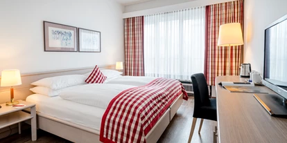 Winterhochzeit - nächstes Hotel - Hallein - Doppelzimmer  - Hotel IMLAUER & Bräu
