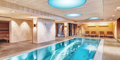 Winterhochzeit - Preisniveau: €€ - Tirol - Spabereich (3000m²) - Gradonna ****s Mountain Resort Châlets & Hotel