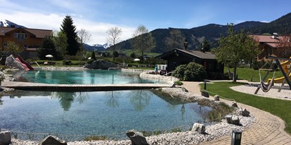 Winterhochzeit - Garten - Abtenau - Das Hotel Kesselgrub bietet auch vor bzw. nach der Hochzeit Entspannung pur. - Kesselgrubs Ferienwelt