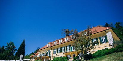 Winterhochzeit - Art der Location: Schloss - Steiermark - Heiraten im aiola im Schloss St. Veit. - aiola im Schloss Sankt Veit