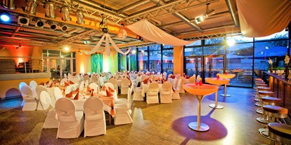 Winterhochzeit - Perfekte Jahreszeit: Sommer-Hochzeit - Region Köln-Bonn - Event Café Schmatz