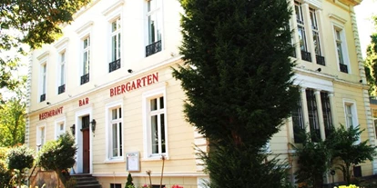 Winterhochzeit - nächstes Hotel - Hagen (Hagen, Stadt) - Die Villa Au - ein denkmalgeschütztes Gebäude mit romantischer Athmosphäre - Villa Au
