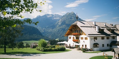 Winterhochzeit - Preisniveau: €€ - Bad Ischl - Winterstellgut