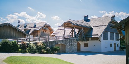 Winterhochzeit - Art der Location: Bauernhof/Landhaus - Berchtesgaden - Winterstellgut