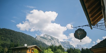 Winterhochzeit - Preisniveau: €€ - Bad Ischl - Winterstellgut