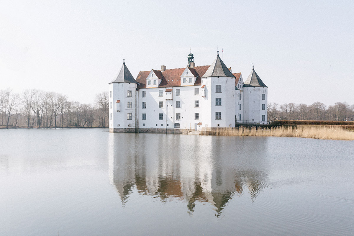 Hochzeitslocation - Feiern Sie Ihre Hochzeit im Schloss Glücksburg in 24960 Glücksburg. - Schloss Glücksburg