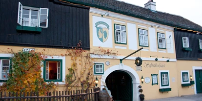Winterhochzeit - Umgebung: in Weingärten - Kronberg (Ulrichskirchen-Schleinbach) - Das Schreiberhaus