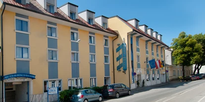 Winterhochzeit - nächstes Hotel - Wolfpassing an der Hochleithen - City Hotel Stockerau