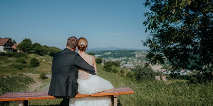 Winterhochzeit - Standesamt - Süd & West Steiermark - Zahlreiche tolle Plätze um eure Liebe zu zelebrieren und tolle Hochzeitsfotos zu schießen. - Burg Deutschlandsberg