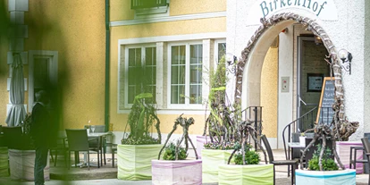 Winterhochzeit - Art der Location: Restaurant - Deutsch-Brodersdorf - Das Restaurant BirkenHof in Gols lädt zur Hochzeit ins Burgenland. - Birkenhof Restaurant & Landhotel ****