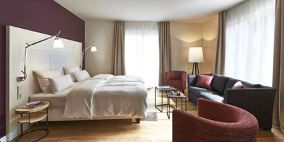 Winterhochzeit - Preisniveau: €€ - Deckenpfronn - Hotelzimmer Thermenflügel - Hotel Therme Bad Teinach