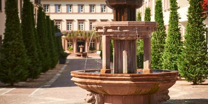 Winterhochzeit - Preisniveau: €€ - Schopfloch (Freudenstadt) - Allee - Hotel Therme Bad Teinach