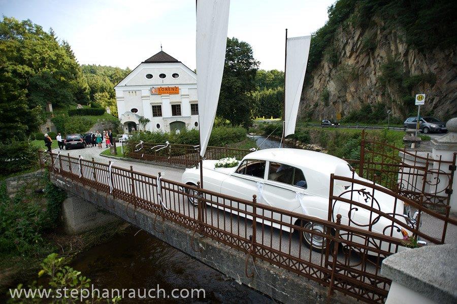 Hochzeitslocation - Lorenz Wachau