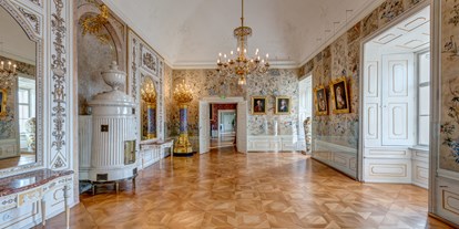 Winterhochzeit - Art der Location: Schloss - Österreich - Großer chinesischer Salon - Schloss Esterházy
