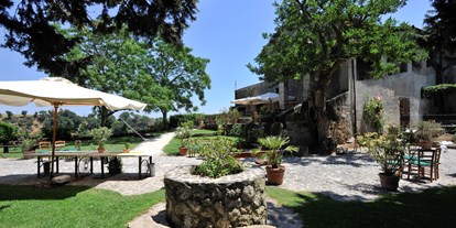 Winterhochzeit - nächstes Hotel - Manziana - Die antike Burg mit ihrem romantischen Garten - Borgo di Tragliata