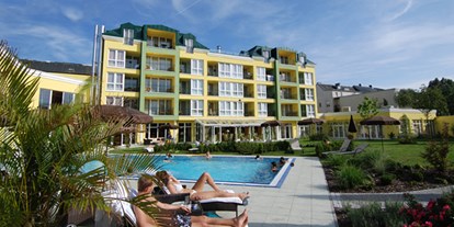 Winterhochzeit - nächstes Hotel - Wolfern - Parkhotel Bad Schallerbach