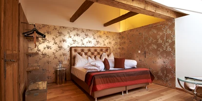 Winterhochzeit - Umgebung: in Weingärten - Stotzing - Zimmer 200 Oblique - Hotel Landhaus Moserhof****
