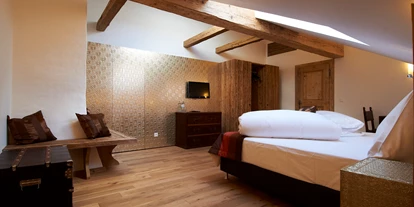 Winterhochzeit - Preisniveau: €€€ - Au am Kraking - Zimmer 203 Oblique - Hotel Landhaus Moserhof****