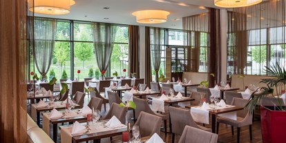 Winterhochzeit - Geeignet für: Geburtstagsfeier - Steiermark - Restaurant "In der Au" - Falkensteiner Hotel & Asia SPA Leoben
