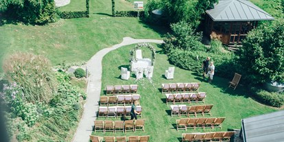 Winterhochzeit - Geeignet für: Eventlocation - Krennach - Hochzeit in Retters Garten - Retter Bio-Natur-Resort****