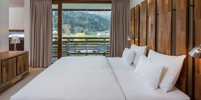 Winterhochzeit - Garten - Kärnten - Das Falkensteiner Hotel & Spa Carinzia verfügt über zahlreiche Zimmer und Suiten für Brautpaar und Hochzeitsgäste. - Falkensteiner Hotel & SPA Carinzia****