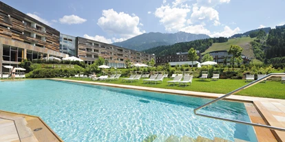 Winterhochzeit - Preisniveau: €€ - Greifenburg - Außenansicht - Falkensteiner Hotel & SPA Carinzia****