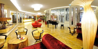 Winterhochzeit - Preisniveau: €€€ - Ellmau - Lobby - Alpine Palace***** New Balance Luxus Resort