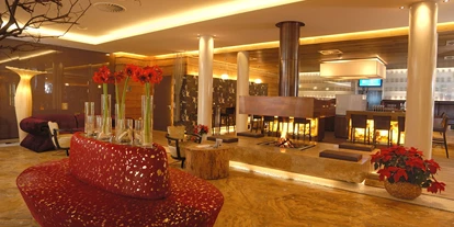 Winterhochzeit - Preisniveau: €€€ - Stuhlfelden - Woods Cocktailbar - Alpine Palace***** New Balance Luxus Resort