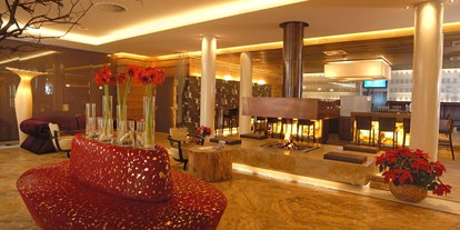 Winterhochzeit - nächstes Hotel - Ellmau - Woods Cocktailbar - Alpine Palace***** New Balance Luxus Resort