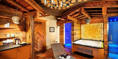 Winterhochzeit - Preisniveau: €€€ - Stuhlfelden - Spa-Bereich - Alpine Palace***** New Balance Luxus Resort